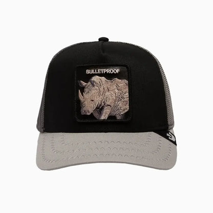 Tri Bulletproof Tri Tone Trucker Hat