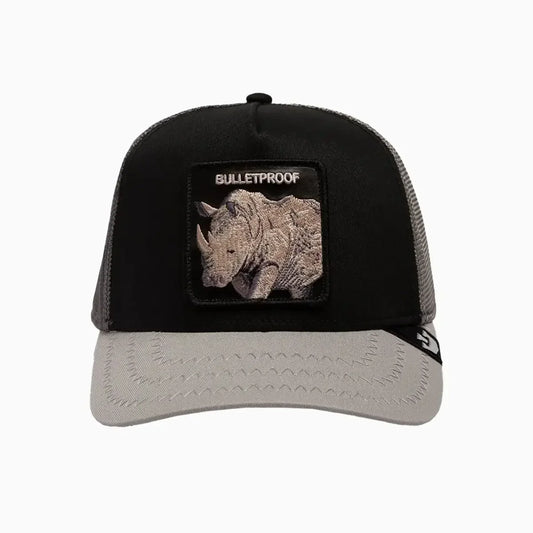 Tri Bulletproof Tri Tone Trucker Hat