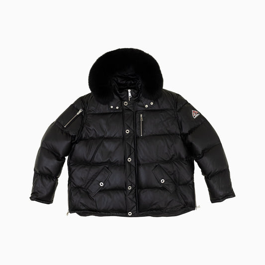 Men's Ace Bubble Fur Jacket
