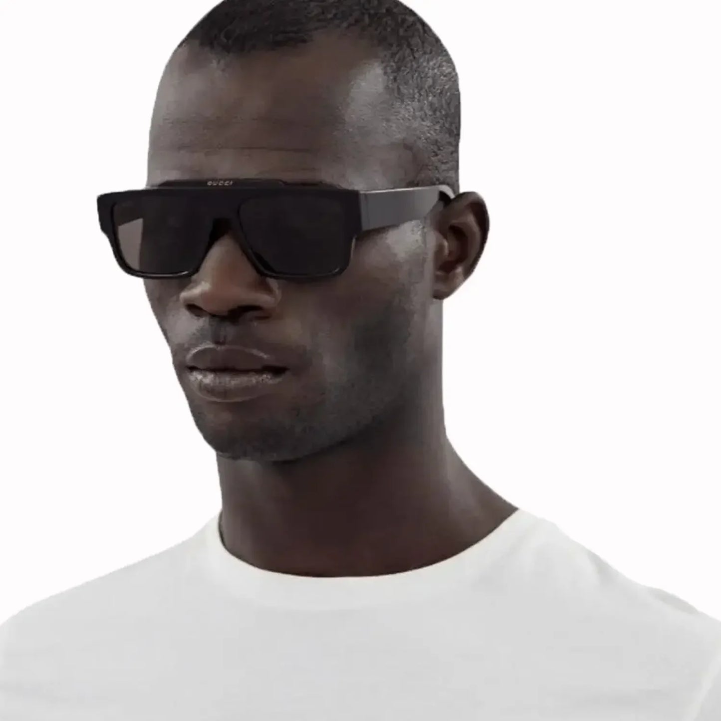 Men's Gucci Recycled Ace Sunglasses
