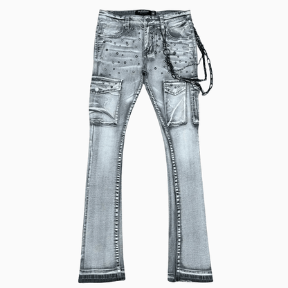 Men's Denim Jeans Pant