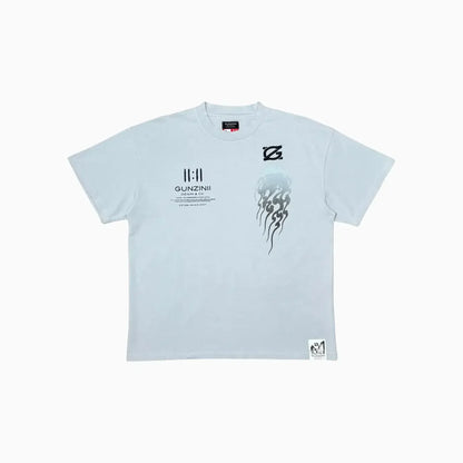 Men's Flame Garment Dyed T-Shirt