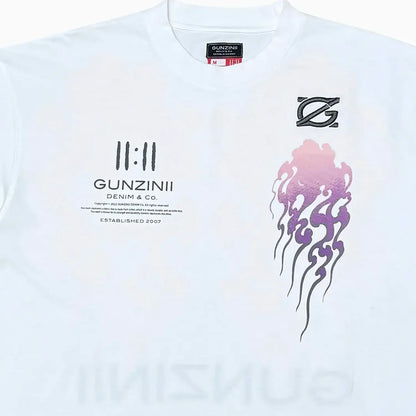 Men's Flame Garment Dyed T-Shirt