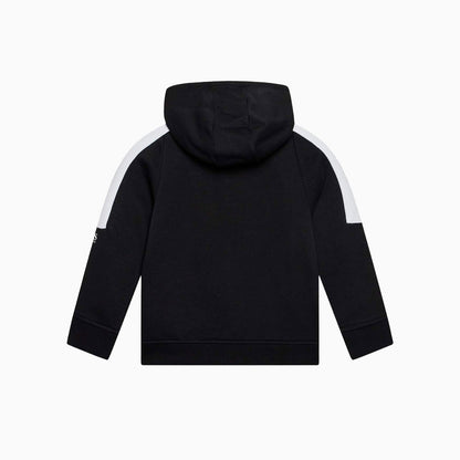 Kid's French Terry Hooded Tracksuit