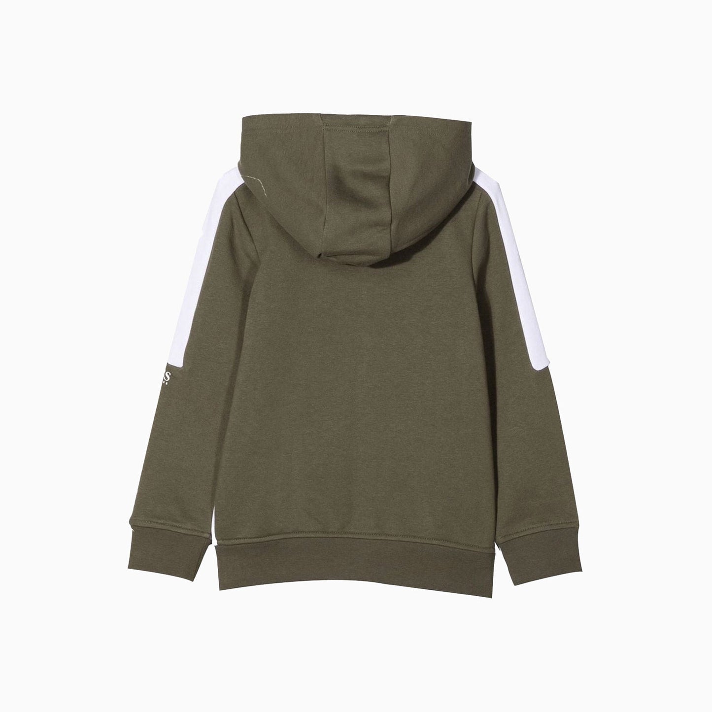 Kid's French Terry Hooded Tracksuit