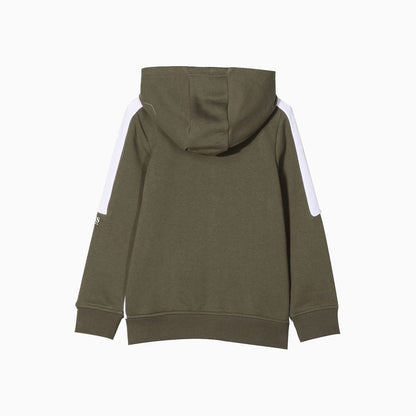 Kid's French Terry Hooded Tracksuit