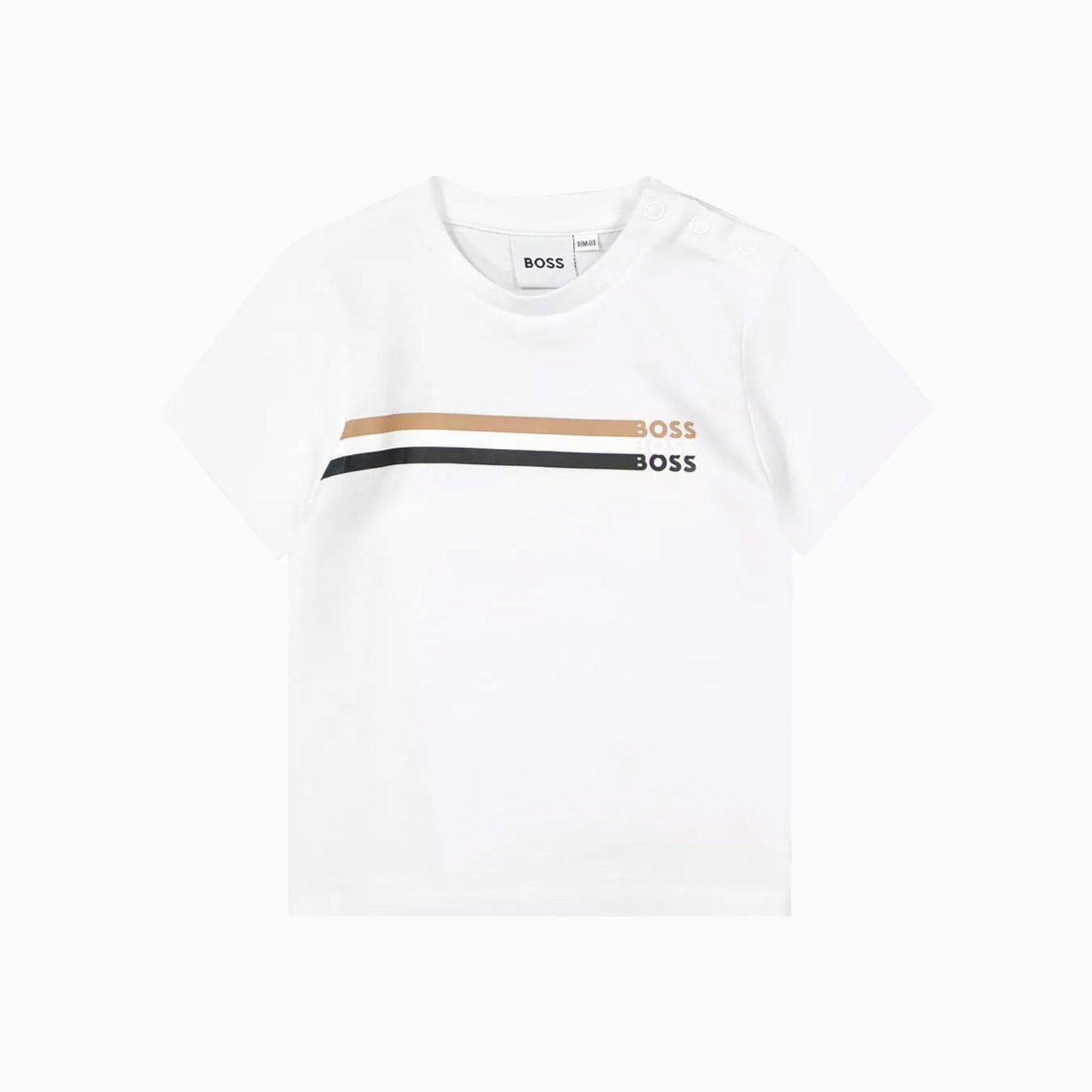 Kid's T Shirt And Shorts 2 Piece Tracksuit