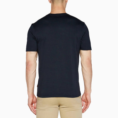 Men's Cotton Jersey Regular Fit T-Shirt With Seasonal Graphic Print