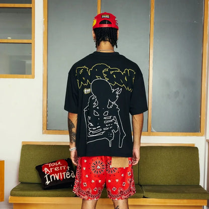 Men's Bone Thugs Short Sleeve T-Shirt