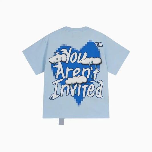 Men's DigiHeart Short Sleeve T-Shirt
