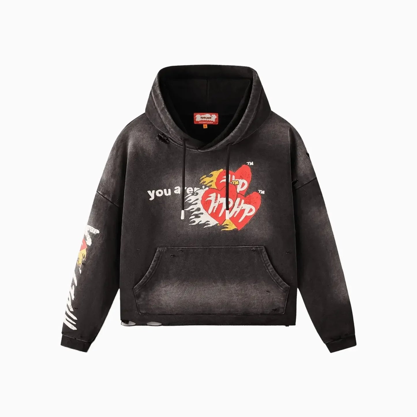 Men's Easy Does It Pull Over Hoodie