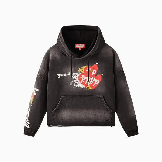 Men's Easy Does It Pull Over Hoodie
