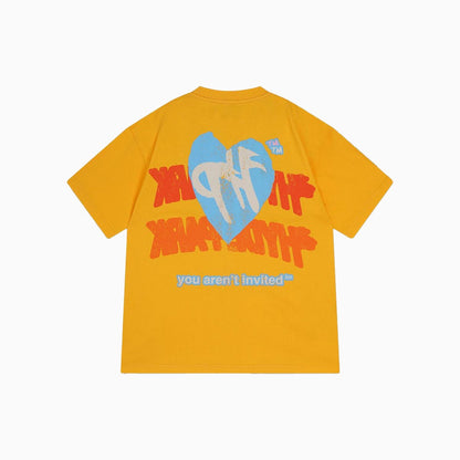 Men's HP Double Arch T Shirt