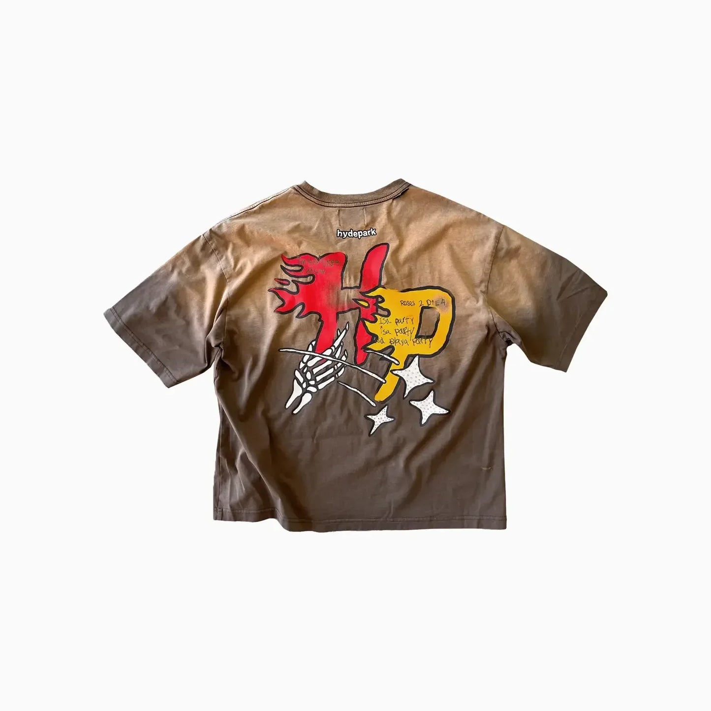 Men's HP Star Short Sleeve T-Shirt
