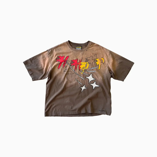 Men's HP Star Short Sleeve T-Shirt