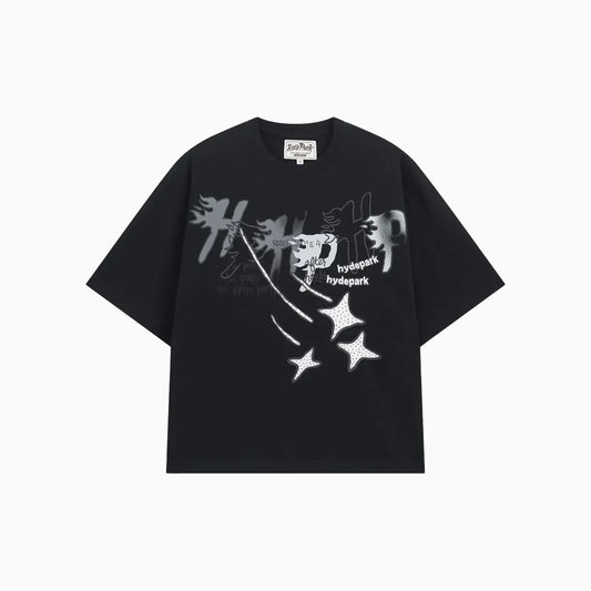 Men's HP Star Short Sleeve T-Shirt
