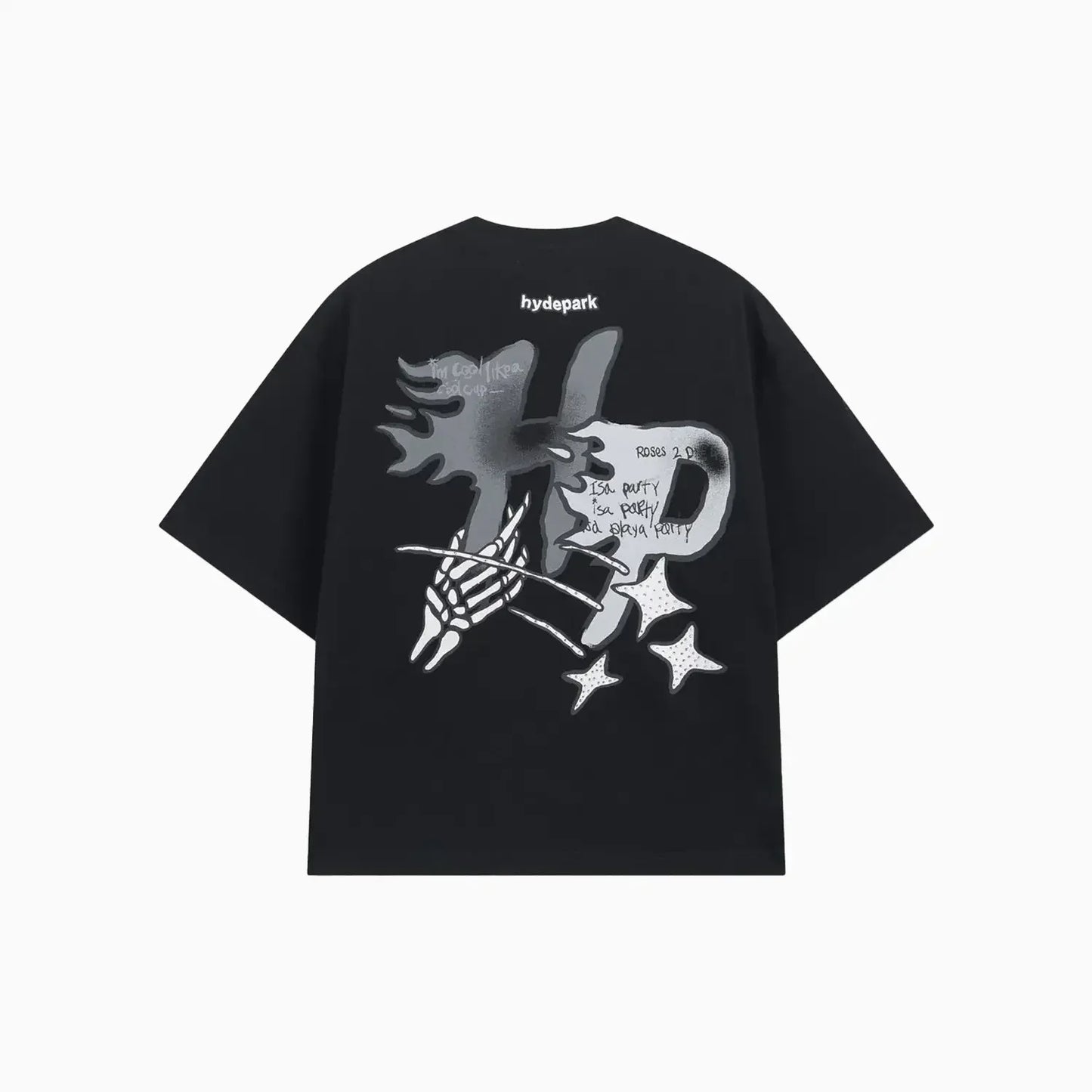Men's HP Star Short Sleeve T-Shirt