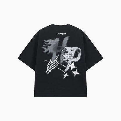 Men's HP Star Short Sleeve T-Shirt