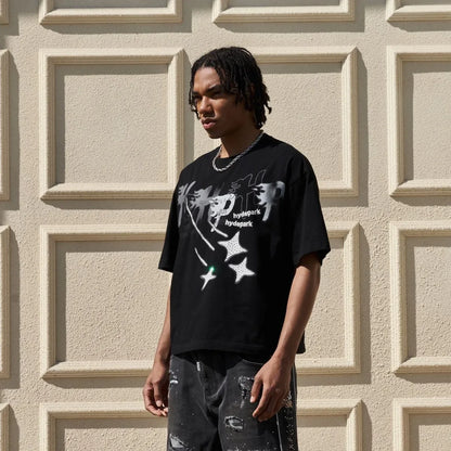 Men's HP Star Short Sleeve T-Shirt