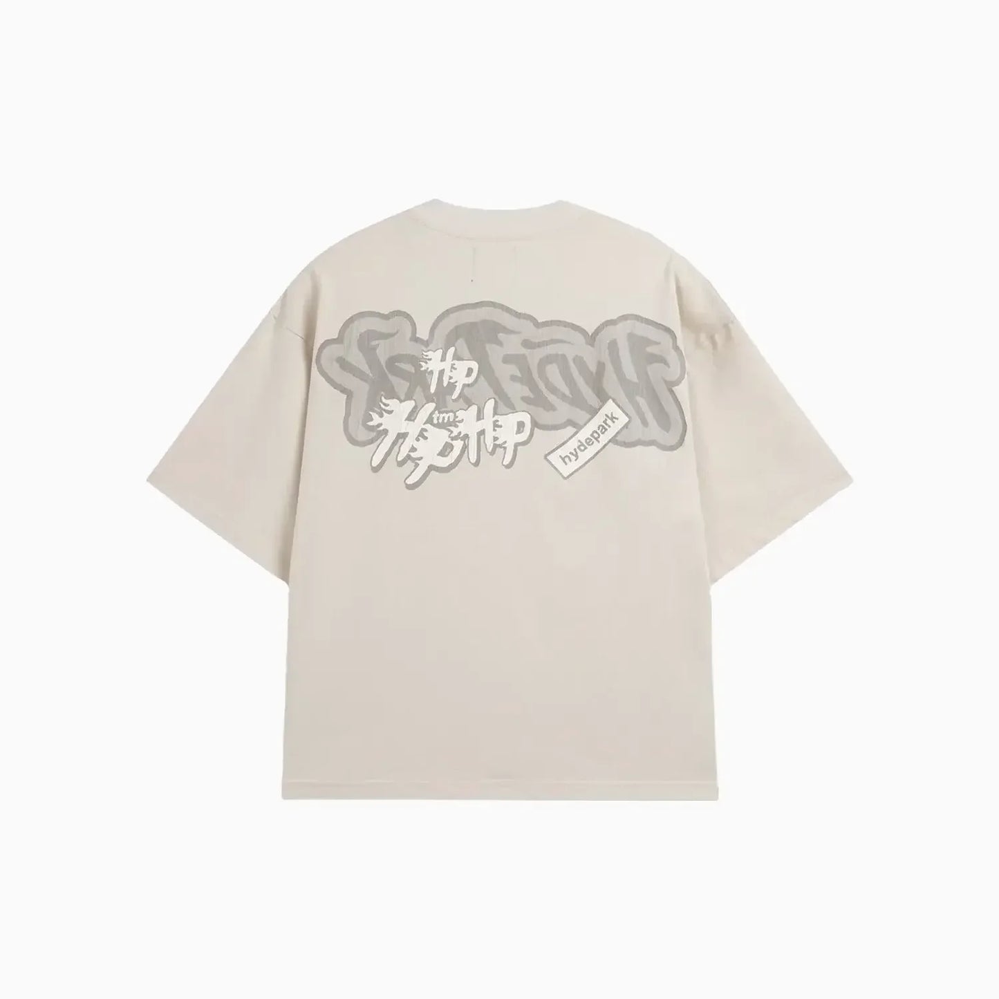 Men's Monochrome Short Sleeve T-Shirt