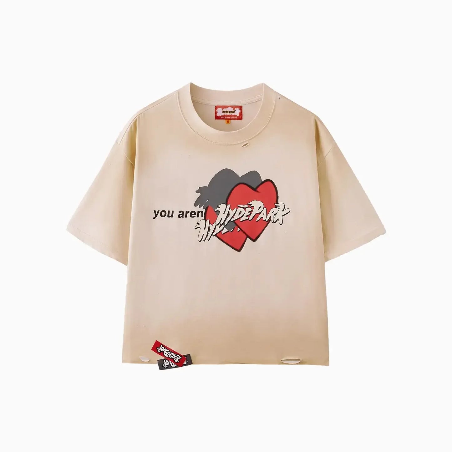 Men's Show N Throw Short Sleeve T-Shirt