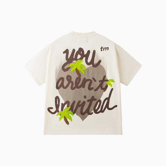 Men's Stained Heart T-Shirt
