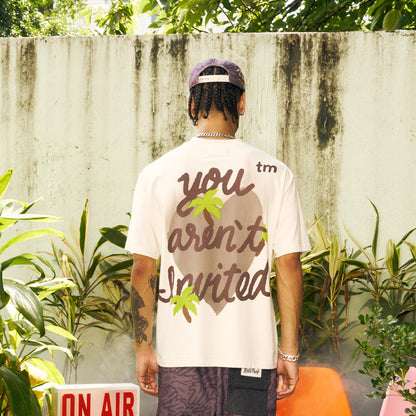Men's Stained Heart T-Shirt