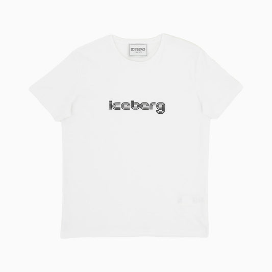 Men's Short Sleeves Crew Neck T Shirt