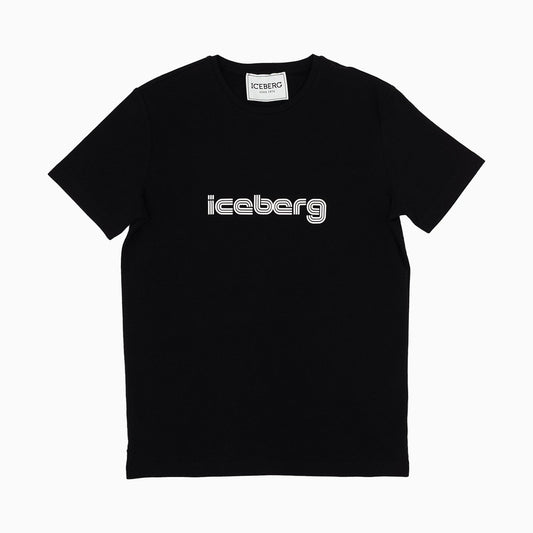 Men's Short Sleeves Crew Neck T Shirt