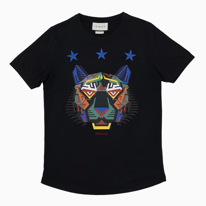 Men's Tiger Star Short Sleeves T Shirt