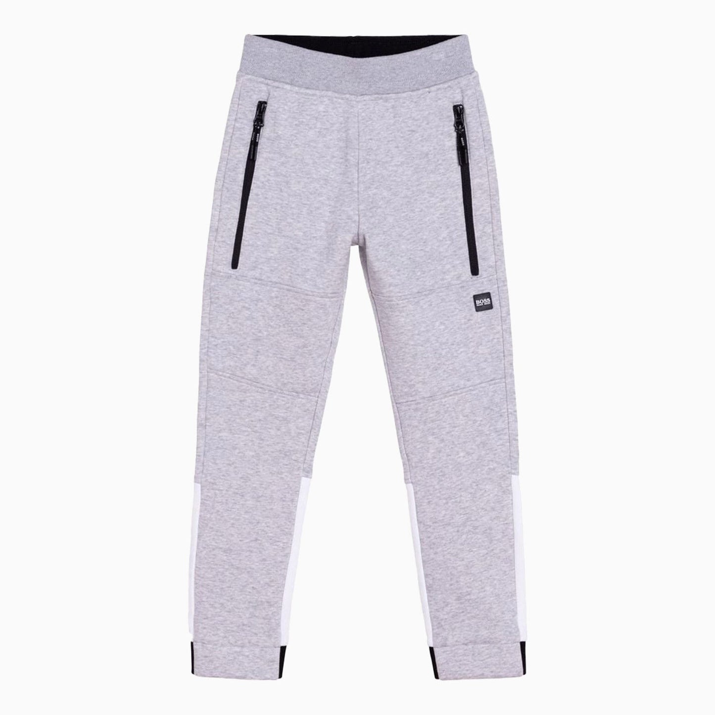 Kid's French Terry Hooded Tracksuit