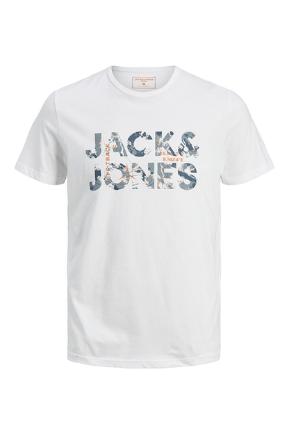 Men's Large Logo Short Sleeve T Shirt