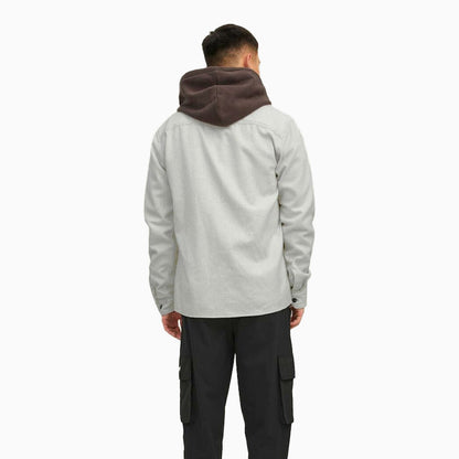 Men's Twill Long Sleeve Shirt