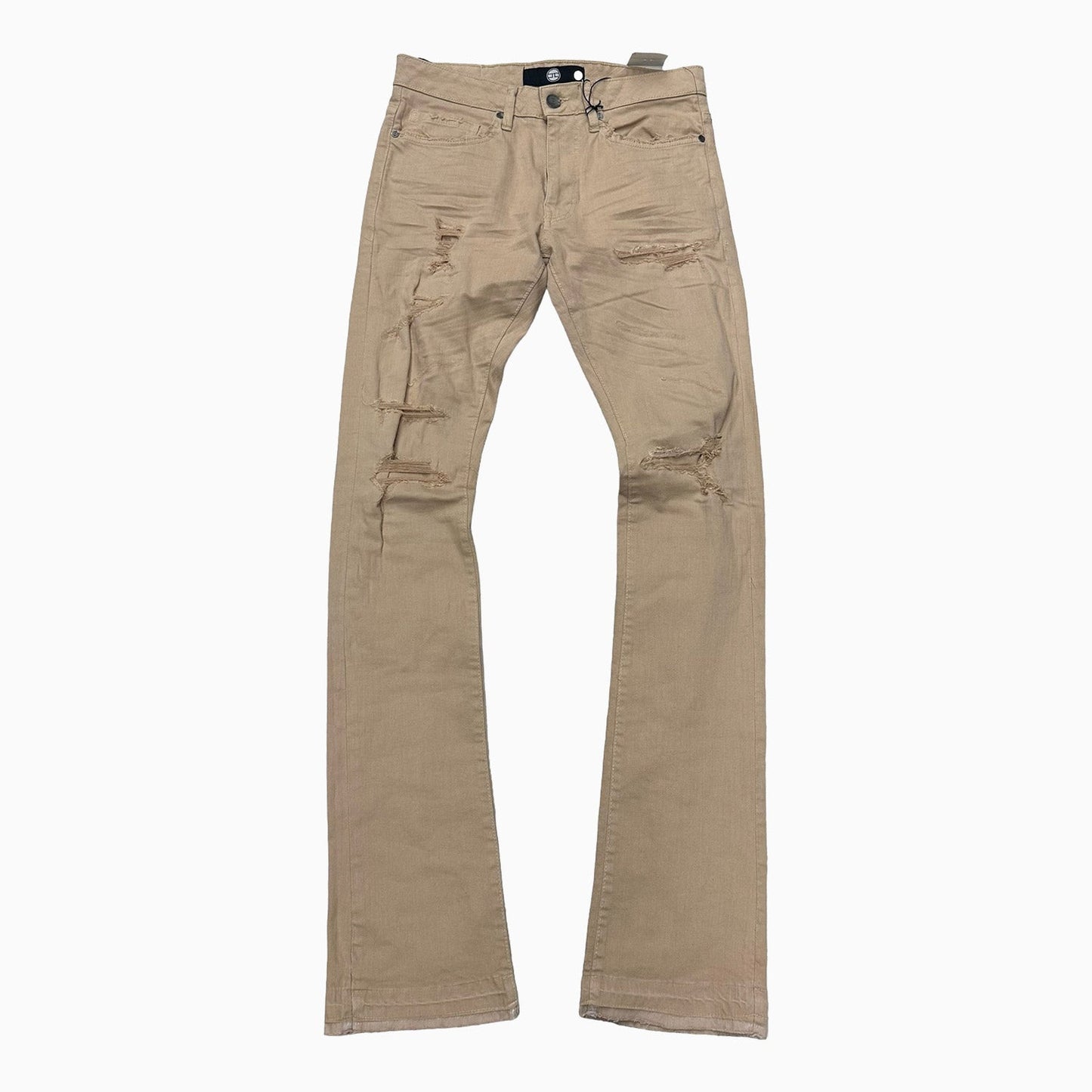 Men's Martin Stacked Tribeca Twill Denim Pant