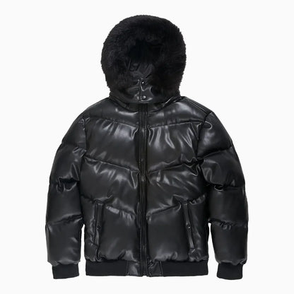 Big Men's Thriller Bubble Jacket