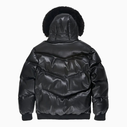 Big Men's Thriller Bubble Jacket