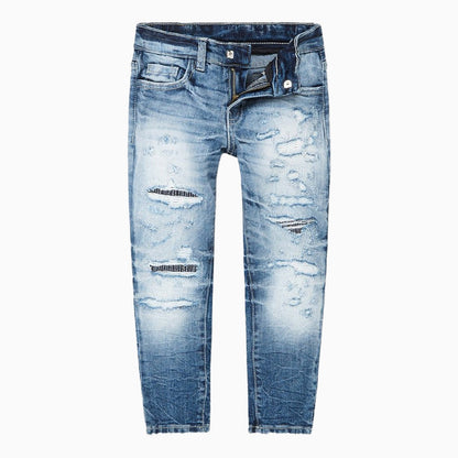 Kid's Hamilton Rip & Repair Denim Pant