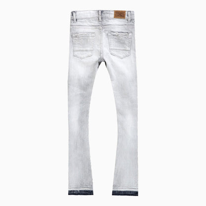 Kid's Stacked Rockport Denim Pant