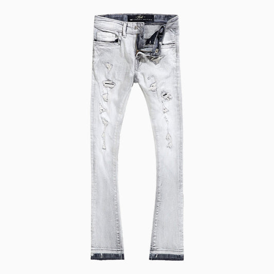 Kid's Stacked Rockport Denim Pant