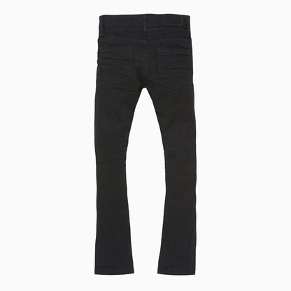 Kid's Stacked Tribeca Twill Denim Pant