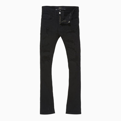 Kid's Stacked Tribeca Twill Denim Pant