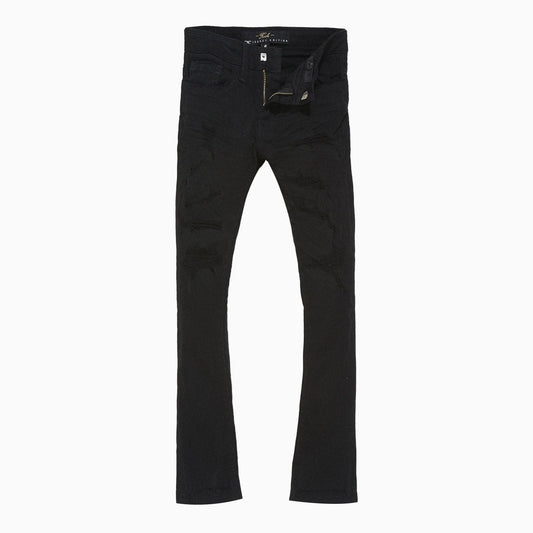 Kid's Stacked Tribeca Twill Denim Pant