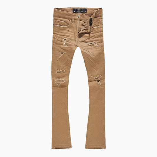 Kid's Stacked Tribeca Twill Denim Pant