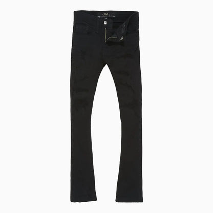 Kid's Stacked Tribeca Twill Denim Pant
