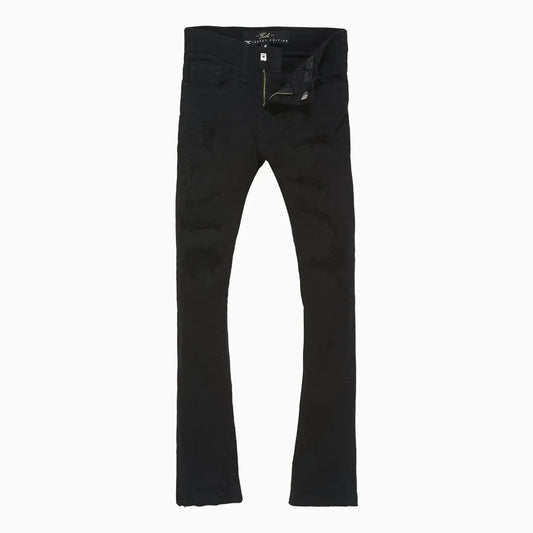 Kid's Stacked Tribeca Twill Denim Pant