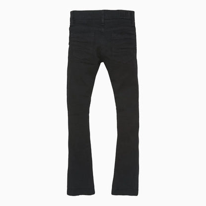 Kid's Stacked Tribeca Twill Denim Pant