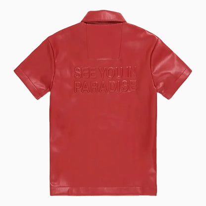Kid's Thriller Leather Outfit