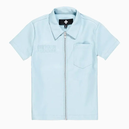 Kid's Thriller Leather Outfit