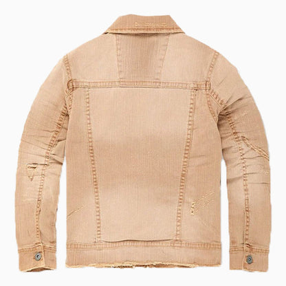 Kid's Tribeca Twill Trucker Outfit