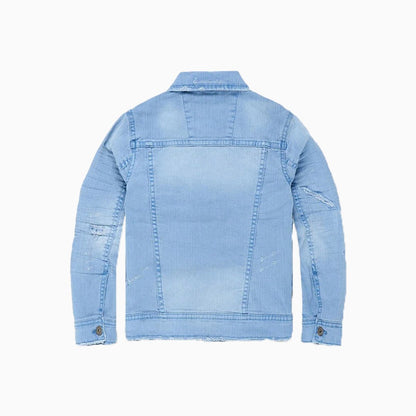 Kid's Tribeca Twill Trucker Outfit